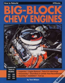 Capa do artigo How To Rebuild Big-Block Chevy Engine Hp755