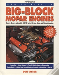 Capa do artigo How To Rebuild Big-Block Mopar Engines