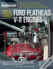 Capa do artigo How To Rebuild & Modify Ford Flathead V-8 Engines