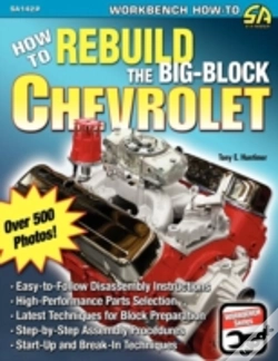 Capa do artigo How To Rebuild The Big-Block Chevrolet
