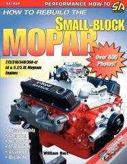 How To Rebuild The Small-Block Mopar