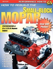 Capa do artigo How To Rebuild The Small-Block Mopar