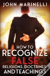 Capa do artigo How To Recognize False Religions, Doctrines And Teachings