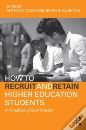 Capa do artigo How To Recruit And Retain Higher Education Students