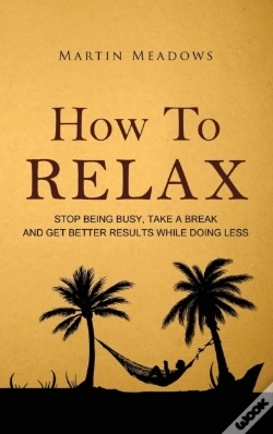 Capa do artigo How To Relax