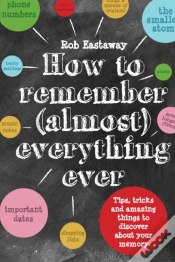 Capa do artigo How To Remember (Almost) Everything, Ever!