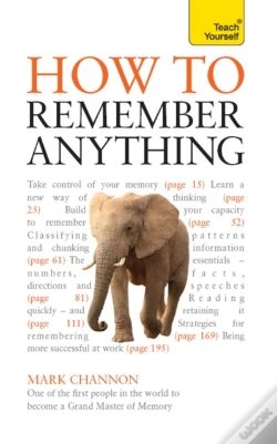 Capa do artigo How To Remember Anything: Teach Yourself