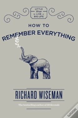 Capa do artigo How To Remember Everything