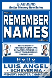 Capa do artigo How To Remember Names And Faces: Master