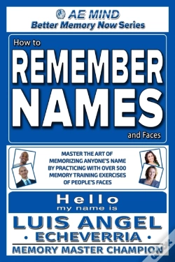 Capa do artigo How To Remember Names And Faces: Master