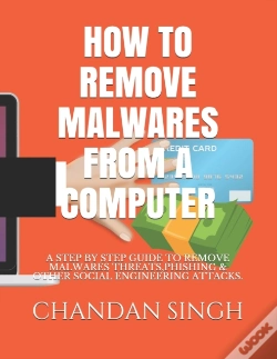 Capa do artigo How To Remove Malwares From A Computer