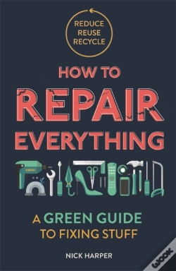 Capa do artigo How To Repair Everything