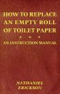 How To Replace An Empty Roll Of Toilet Paper - Preview