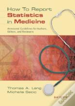 How To Report Statistics In Medicine