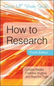 Capa do artigo How To Research