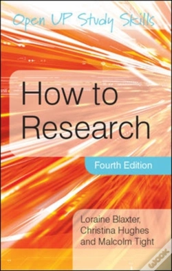 Capa do artigo How To Research