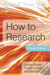 Capa do artigo How To Research