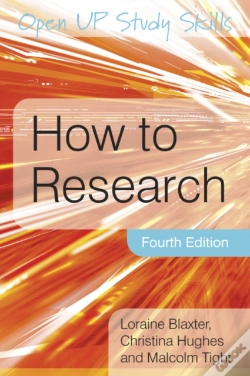 Capa do artigo How To Research