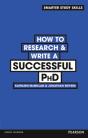 How To Research & Write A Successful Phd - Preview