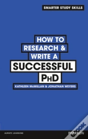 Capa do artigo How To Research & Write A Successful Phd
