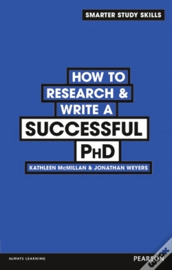 Capa do artigo How To Research & Write A Successful Phd