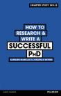 How To Research & Write A Successful Phd - Preview