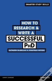Capa do artigo How To Research & Write A Successful Phd