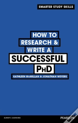 Capa do artigo How To Research & Write A Successful Phd
