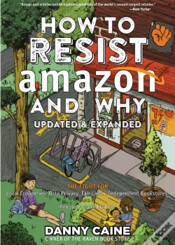 Capa do artigo How To Resist Amazon And Why (2nd Edition)
