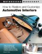 How To Restore And Customize Automotive Interiors - Preview