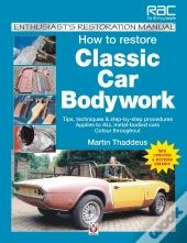 How To Restore Classic Car Bodywork