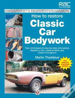 Capa do artigo How To Restore Classic Car Bodywork
