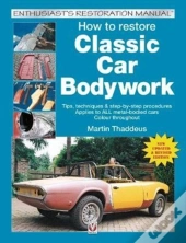 How To Restore Classic Car Bodywork