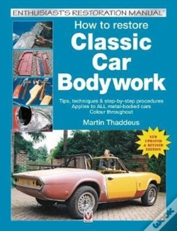 Capa do artigo How To Restore Classic Car Bodywork