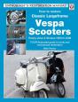 How To Restore Classic Largeframe Vespa Scooters - Preview