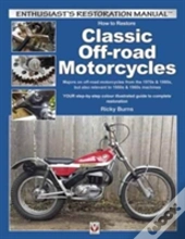 How To Restore Classic Off-Road Motorcycles