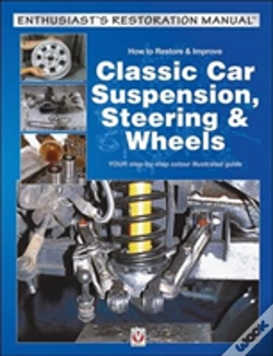 Capa do artigo How To Restore & Improve Classic Car Suspension, Steering & Wheels