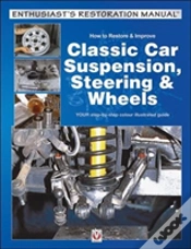 Capa do artigo How To Restore & Improve Classic Car Suspension, Steering & Wheels