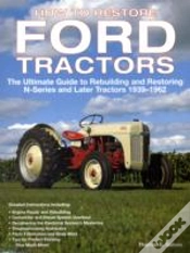 Capa do artigo How To Restore Ford Tractors