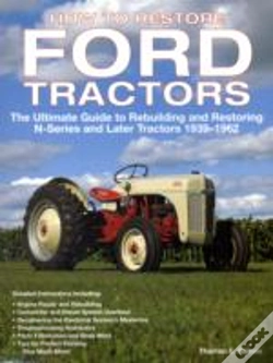 Capa do artigo How To Restore Ford Tractors