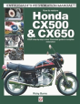 How To Restore Honda Cx500 & Cx650 - Preview