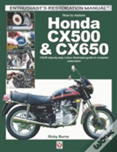 How To Restore Honda Cx500 & Cx650