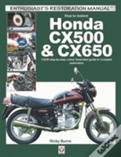 Capa do artigo How To Restore Honda Cx500 & Cx650