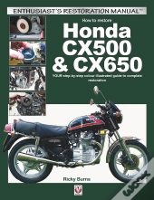 How To Restore Honda Cx500 & Cx650
