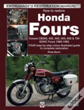 Capa do artigo How To Restore Honda Sohc Fours