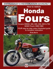 How To Restore Honda Sohc Fours