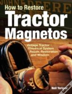 Capa do artigo How To Restore Tractor Magnetos
