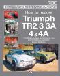 How To Restore Triumph Tr2, 3, 3a, 4 & 4a - Preview