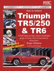 Capa do artigo How To Restore Triumph Tr5, Tr250 & Tr6