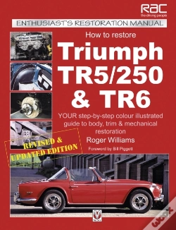 Capa do artigo How To Restore Triumph Tr5, Tr250 & Tr6